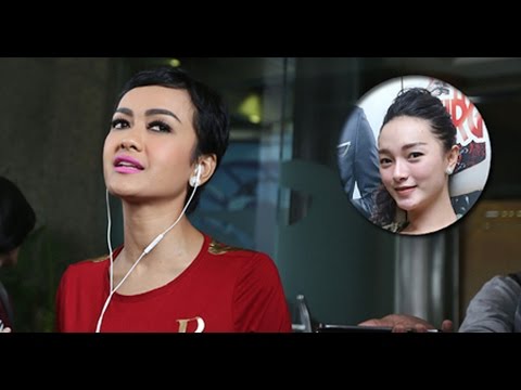 Tangisan Jupe Saat Sampaikan Permintaan Maaf Zaskia Gotik