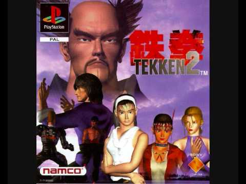 Top 300 video game music: #56. As Bald As? (Tekken 2, PlayStation)