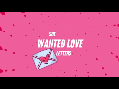 Snyper! - Love Letters (feat. Uknowkain) Lyric Video