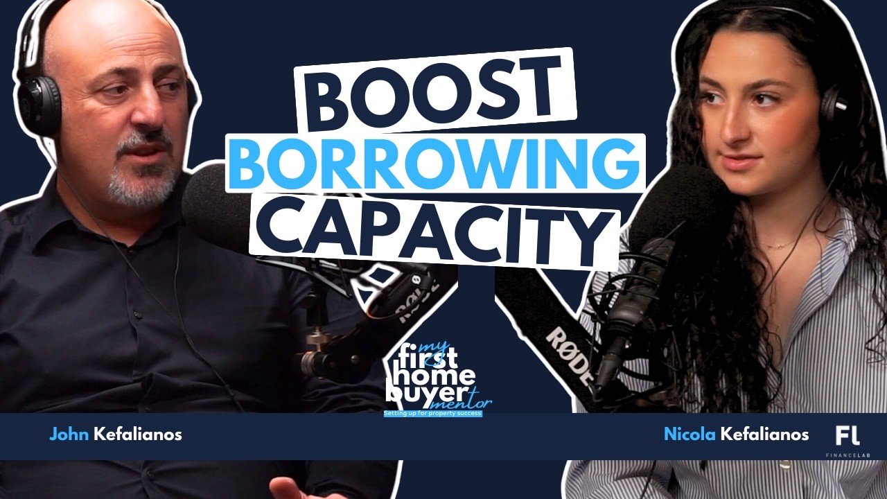 How Much Can I Borrow? What Every First Home Buyer Should Know