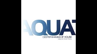 Aquatones : Deeper Shades Of House mixed by Steve Travell