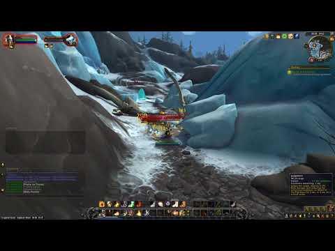 Battle for Azeroth Quest 82: Encase of Emergency (WoW, human, Paladin)