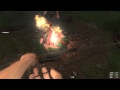 (H1Z1) how to light a fire 