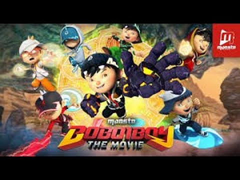 BoBoiBoy The Movie 2016 in malay