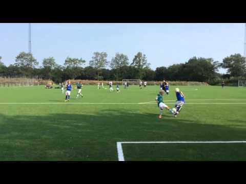 U12 2015 række 1 Lyngby BK - Næstved BK (7-2) 15.08.2015