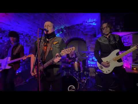 RHINO BUCKET - One Night Stand/Hardest Town - Besançon 2023