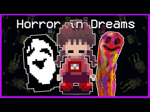 Yume Nikki: Horror in Dreams