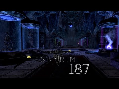 The Elder Scrolls::Skyrim::Episode 187::A Morbid Museum