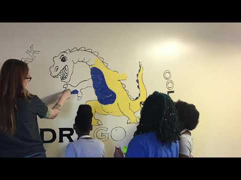 Walter H. Dyett HS for the Arts Partners with The Academy Group
