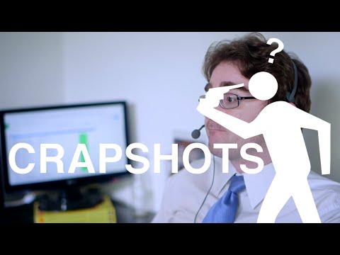 Crapshots Ep283 - The Support