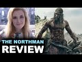 The Northman Movie REVIEW - Alexander Skarsgard 2022