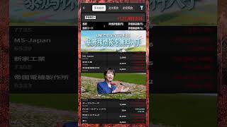 #NISA,#新NISA,#つみたてNISA,#iDeCo,#配当金,#配当利回り,#決算,#決算分析,#業績,#企業分析,#銘柄分析,#株予想,#株の買い方