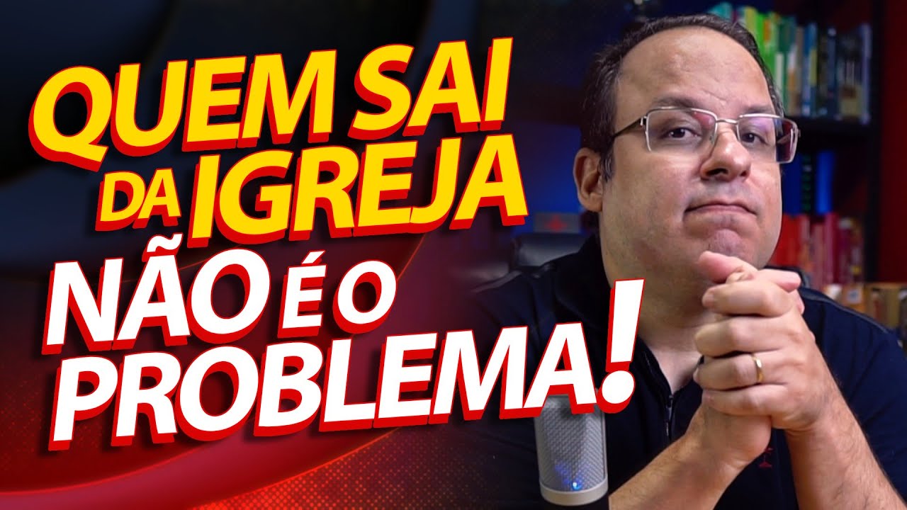 Cadê a unção de ousadia? Quem roubou nossa coragem? (Felipe Seabra)