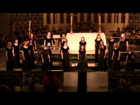 Song to the Moon (La Luna) | The Girl Choir of South Florida