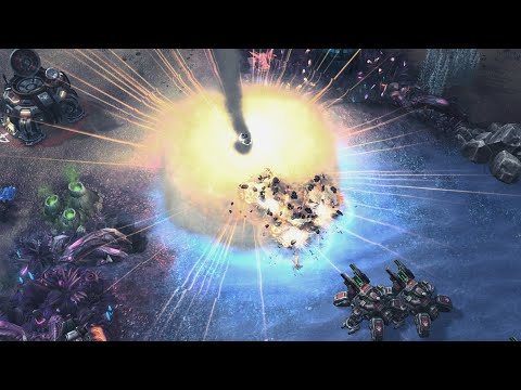 Infiltrating the Siege Tank Line