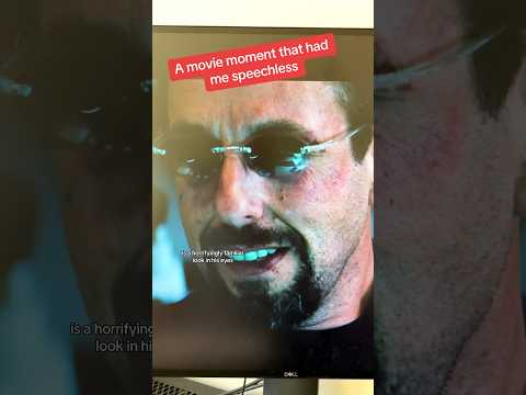 The moment Uncut Gems destroyed me