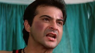 Mamta Kulkarni को दिखा Nepal मैं Sanjay Kapoor का हमशक्ल ? | Beqabu (1996) - Part 2 | Amrish Puri