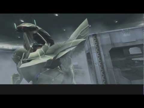 Xenosaga III HD Cutscene 044 - Omega Res Novae (CAT Testing Ground) - JAPANESE - REGULAR MODE