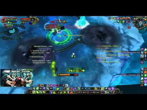 Warlock solo Lich King 25 Heroic