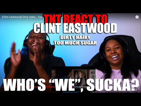 Surprising Reaction Dirty Harry - Too Much Sugar Is Bad For You