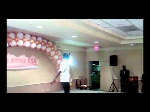 JAYCUBE- MISS AFRICA 2011