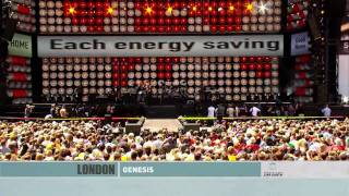 Download lagu Genesis - Invisible Touch - Live Earth HD 720p mp3