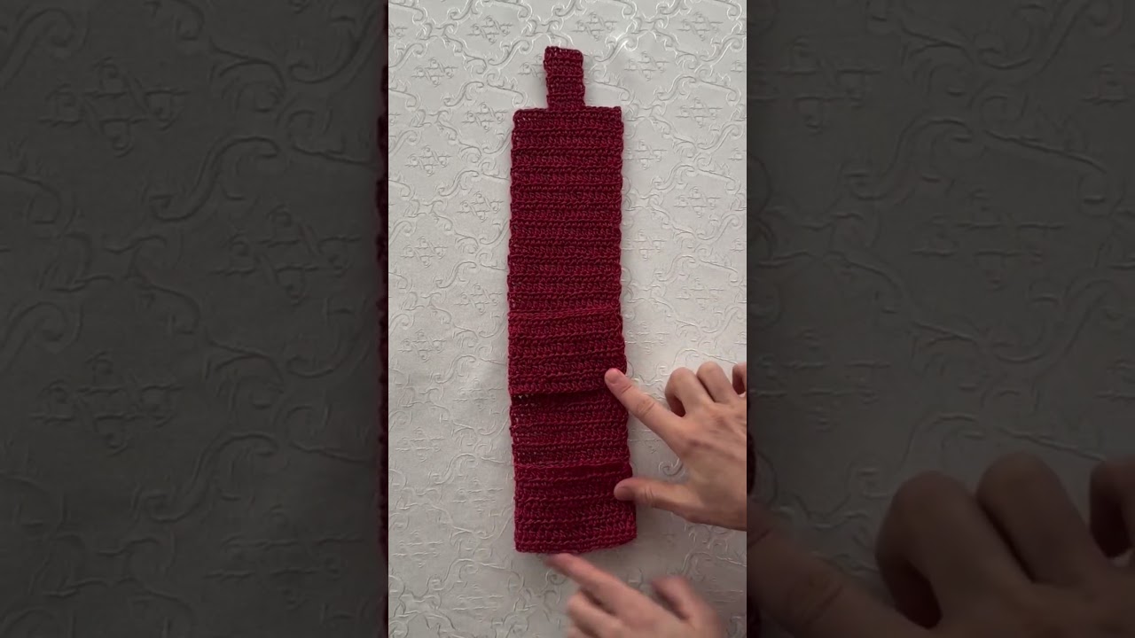 Discover the FASTEST Way to Crochet a Wallet