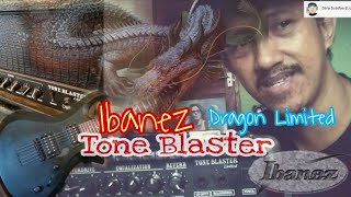 Video thumbnail for Ibanez Tone Blaster 15 R Dragon Limited || UNBOXING AND REVIEW IBANEZ TB 15R DG GUITAR AMPLIFIER by Dany Susetyo BJJ