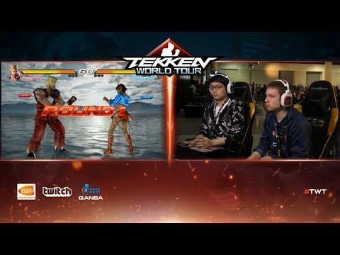Circa|Joey Fury(Jack 7/Paul) VS Binchang(Josie) - Losers Top 12 - CEO 2018