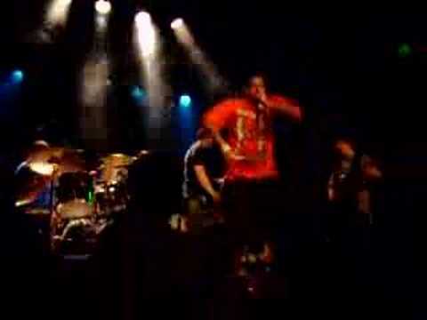 Escoria with Andreas Kisser and Paulo Xisto Jr - Territory