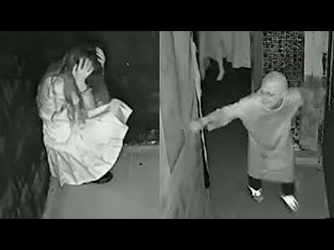 Channel TikTok 》#57 When the haunted house becomes funny #4