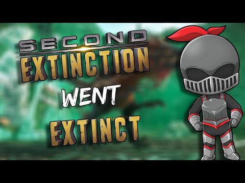 What Went Wrong With Second Extinction?