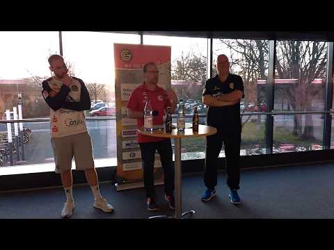 2017/18 PK Spiel 27 - GSV Eintracht Baunatal vs. HSC 2000 Coburg II