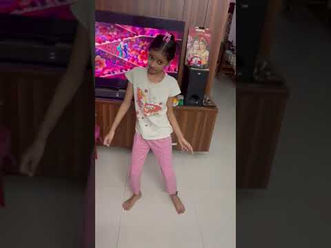 Naga Venkata Sreenidhi Yellapragada Dance 2