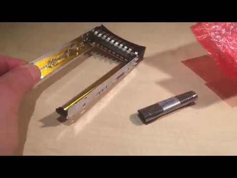 Adding storage to a IBM x3650 M3