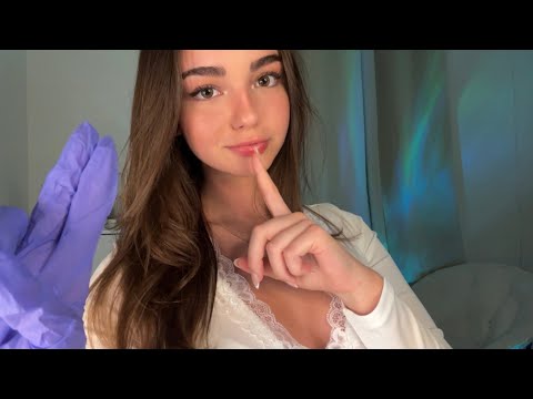 ASMR Click This When You Can’t Fall Asleep (eyes closed + follow my instructions)