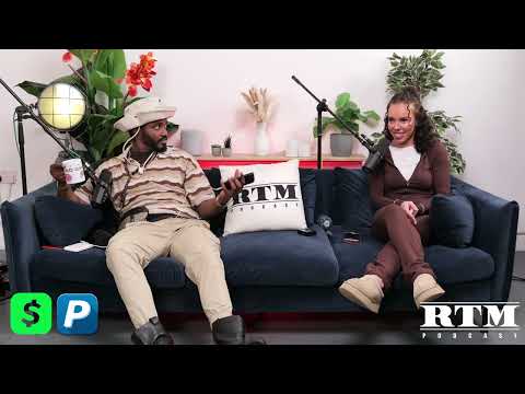 Alexis Reed🫦”CHRONIK VS OG PART 100…”😤😤😡😡🤬🤬#KingOfTheSimps🥴RTM Podcast Show🏆S16 Ep1(Trailer) 