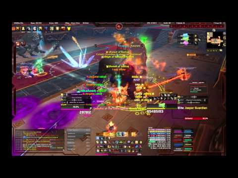 The Stone Guard Normal 10m by Vicious Delicious - Pala PoV