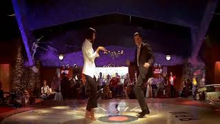 Pulp Fiction & Blaze Territory