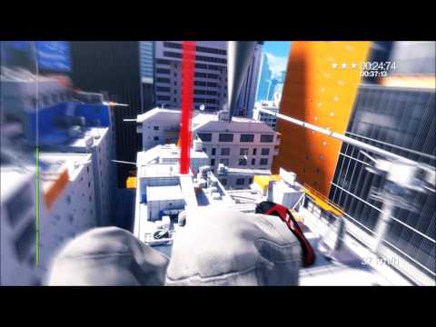 Mirror's Edge - Playground 1 (36.17) Former World Record