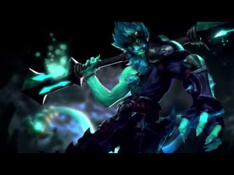 WUKONG Montage (WUKONG BOT) - BEST WUKONG Plays | League of Legends 2017