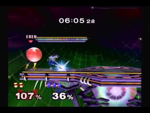 [SRB'15] ORLY (Falcon) vs Hindawg (Falco) RR