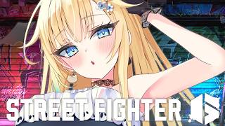 【スト6】・。・【ぶいすぽっ！/ 藍沢エマ】