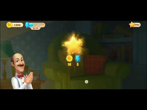 Homescapes games Level 11241 to 11260