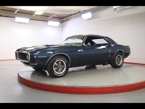 1968 Pontiac Firebird (CC-2049002) for sale in Denver , Colorado