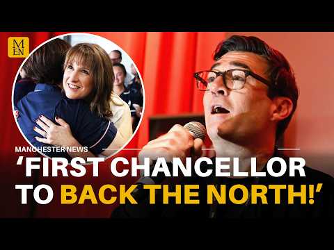 ‘An Elizabeth line for the NORTH WEST!’ | Burnham declares victory on Northern Powerhouse Rail plans