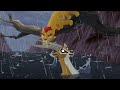 Lion Guard Flash Flood The Mbali Fields Migration HD Clip