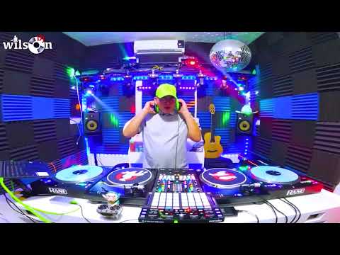 SUPER MIX DE LOS 80 Y 90, la mejor época, música prodigiosa, NEUROWILSON DJ