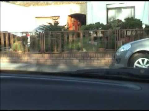 Fahrt durch Medenbach