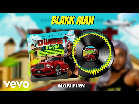 Blakk Man - Man Firm (Official Audio)